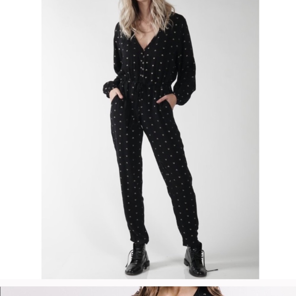 Hillary jumpsuit